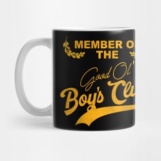 Member of The Good Ol' Boys Club Mug